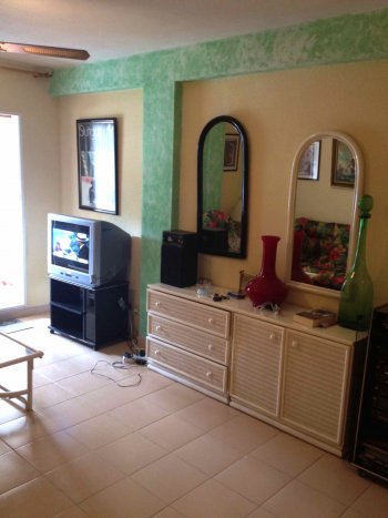 Se alquila bungalow planta baja en urbanizacin privada