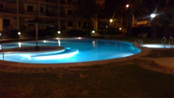 Acogedor apartamento en denia, a 50 metros de la playa y 400 del p (3)