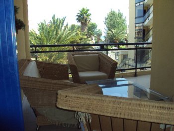 Acogedor apartamento en denia, a 50 metros de la playa y 400 del p (5)
