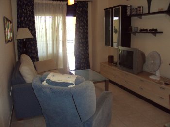 Acogedor apartamento en denia, a 50 metros de la playa y 400 del p (6)