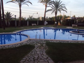 Acogedor apartamento en denia, a 50 metros de la playa y 400 del p (7)