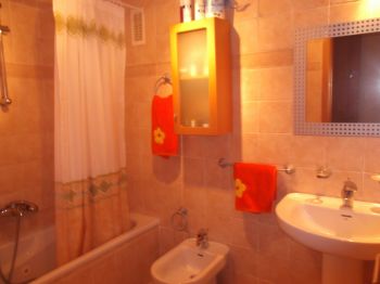 baño principal