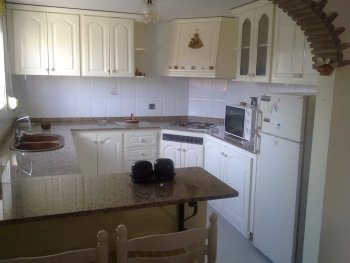 La cocina