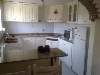 La cocina