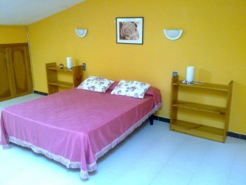 Habitación-suite
