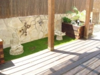 Apto. coqueton de 1 hab. con jardin privado 30m2 en ctra las marin (6)