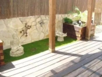 Apto. coqueton de 1 hab. con jardin privado 30m2 en ctra las marin (6)