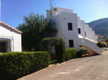 entrada urbanización