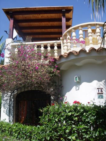 Vista frontal
