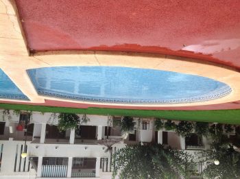Piscina infantil