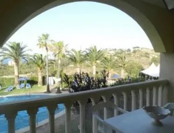 Vistas desde el apartamento