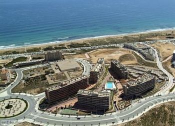 Apartamento en Arenales del Sol (2)