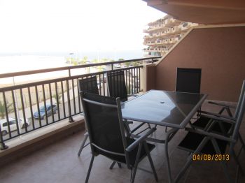 Apartamento en Arenales del Sol