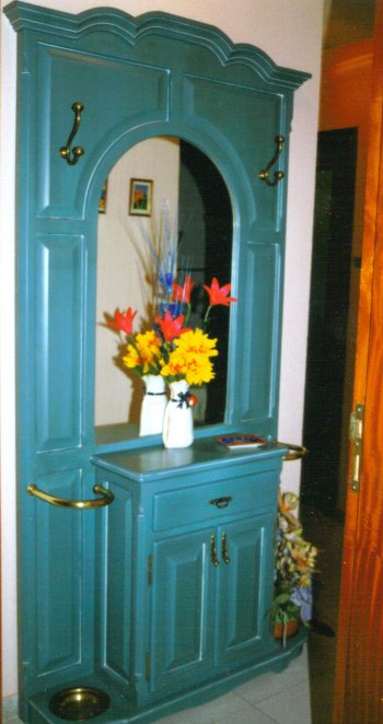 Hall de entrada