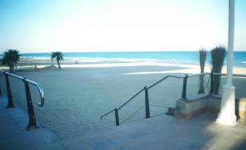 Salida a la playa