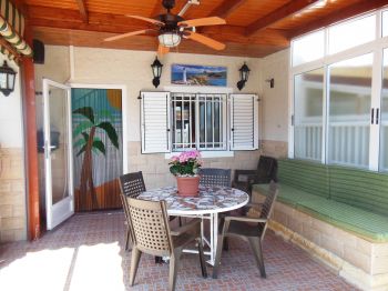 Fantastico duplex con WIFFI, amplia terraza y gran barbacoa- gran alacant - santa pola