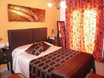 dormitorio de matrimonio