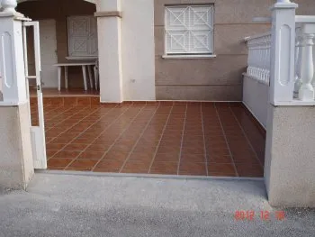 Bungalow nuevo planta baja torrevieja