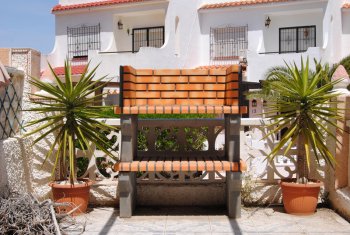 Bungalow para 6 personas con vistas a la playa de la mata. (7)
