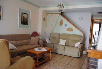 Bungalow para 6 personas con vistas a la playa de la mata. (4)