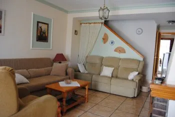 Bungalow para 6 personas con vistas a la playa de la mata. (4)