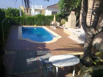 Casa de vacanciones y fiestas (2)