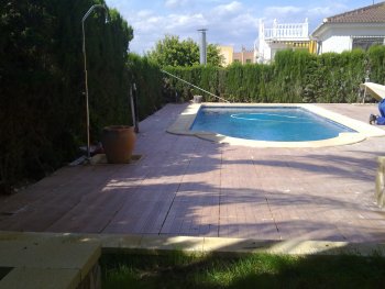 Casa de vacanciones y fiestas (3)