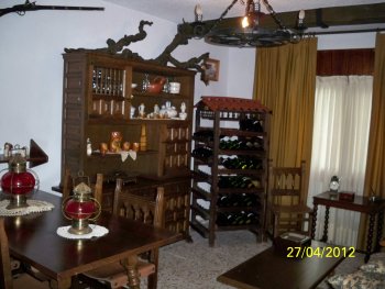 Casa de vacanciones y fiestas (7)