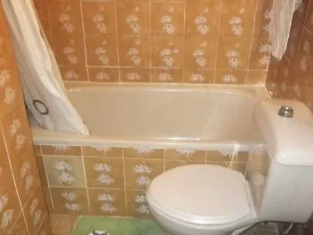 Foto del aseo.