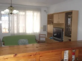 El salon con unos sofas muy confortables.