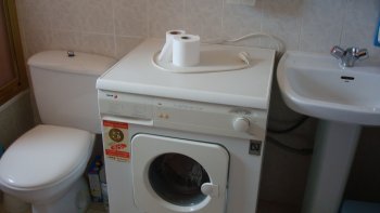 Estupendo apartamento al lado del mar (2)