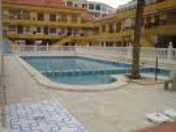 Estupendo apartamento al lado del mar