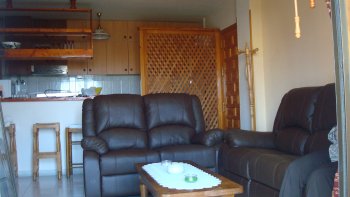 Estupendo apartamento al lado del mar (4)