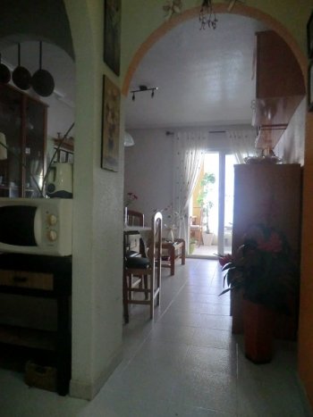 Apartamento con piscina y 150 m la playa (5)