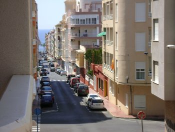 Vacaciones en torrevieja playa del cura economico (2)