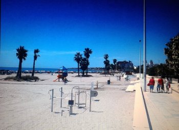 Playa de Los Naúfragos