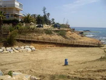 Apartamento en cala higuera (5)