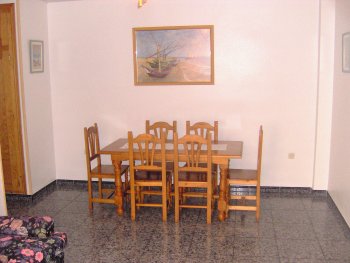 Piso alquiler balerma (almera)