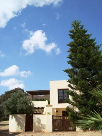 Preciosa casa-cortijo en san jos, cabo de gata