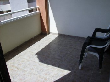 Apartamento playa - garaje - terraza - piscina (4)