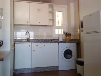 Zona cocina