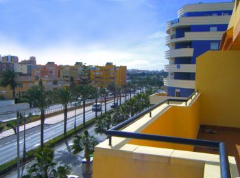 Precioso piso junto al mar. ideal vacaciones , (4)