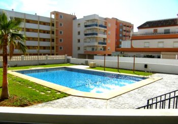Precioso piso junto al mar. ideal vacaciones , (2)