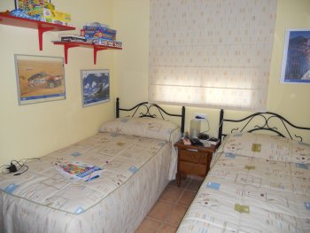 dormitorio