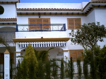 Apartamento junto al mar en el playazo de vera. (6)