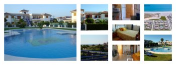 Apartamento junto al mar en el playazo de vera. (3)
