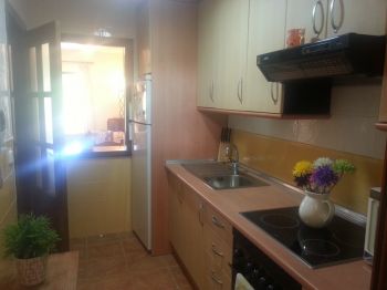 Apartamento completamente equipado y amueblado