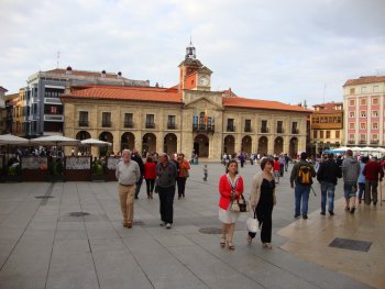 Piso en el centro de aviles ideal para conocer asturias