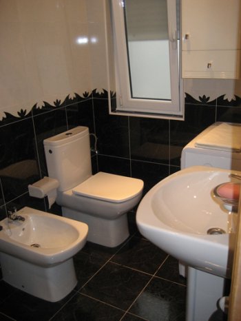 baño