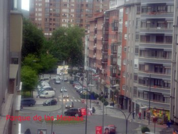 parque de las meanas